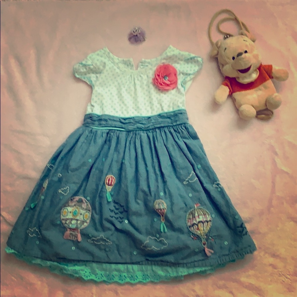 Summer dress